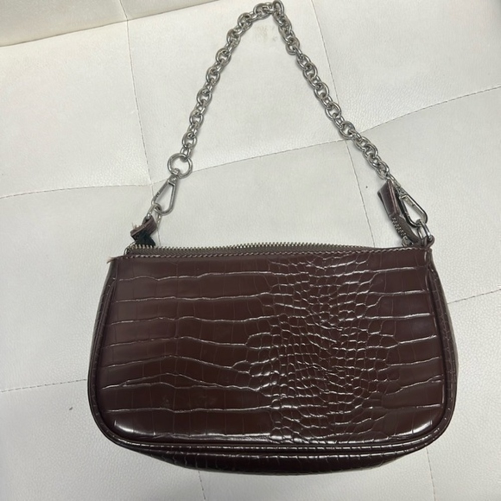 Urban Outfitters Baguette Bag - Brown